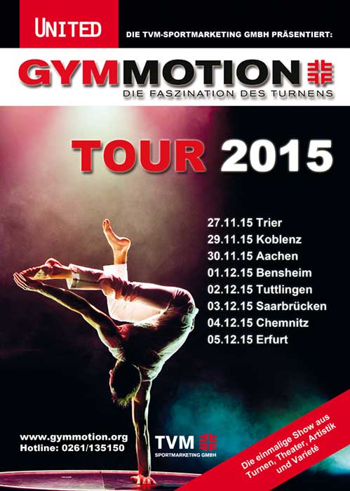 Gymmotion 2015 - UNIDET